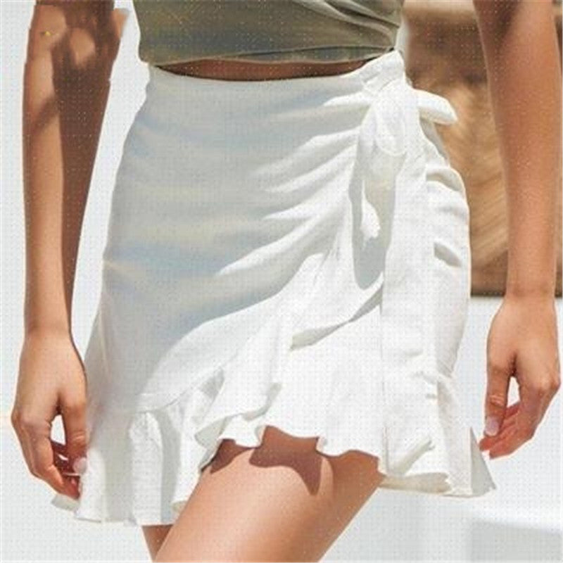 Skirts For Women Skirt dresses Casual Elegant Waisted from Eternal Gleams