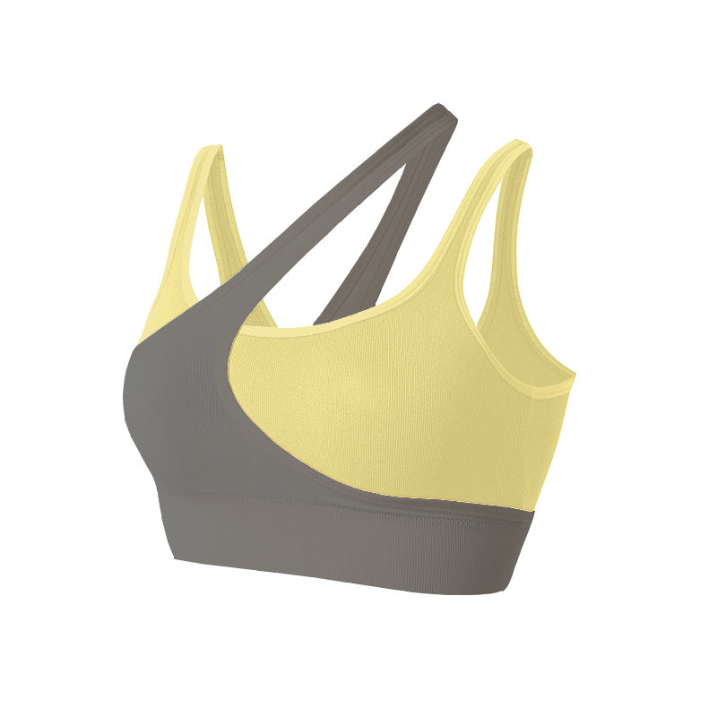 Yoga Underwear Women's Bra Fashion Vest from Eternal Gleams