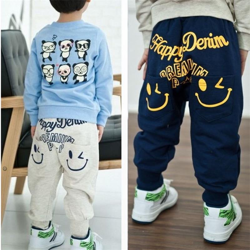 Pocket  Children's Harem Pants from Eternal Gleams