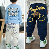 Pocket  Children's Harem Pants from Eternal Gleams