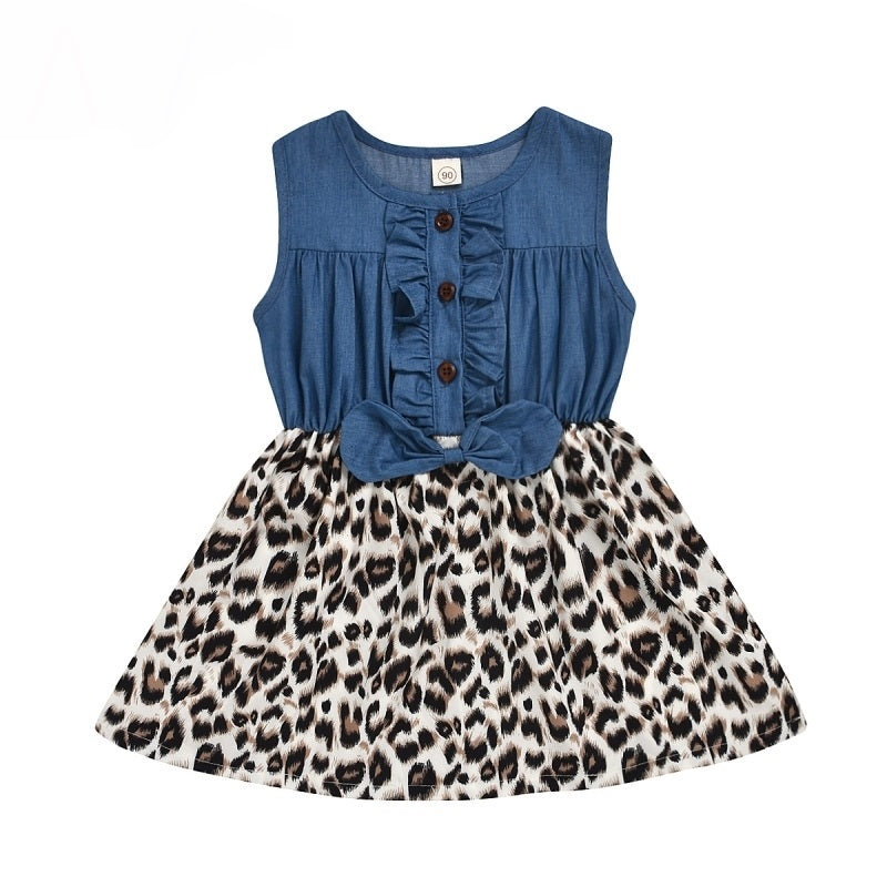 Comfortable and Stylish Cotton Dress for Baby Girls from Eternal Gleams.