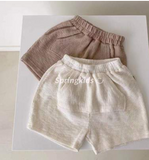 Summer Baby Romper - Triangle Bag Shorts Loose Fit - Cotton (Sizes 70-100cm) from Eternal Gleams