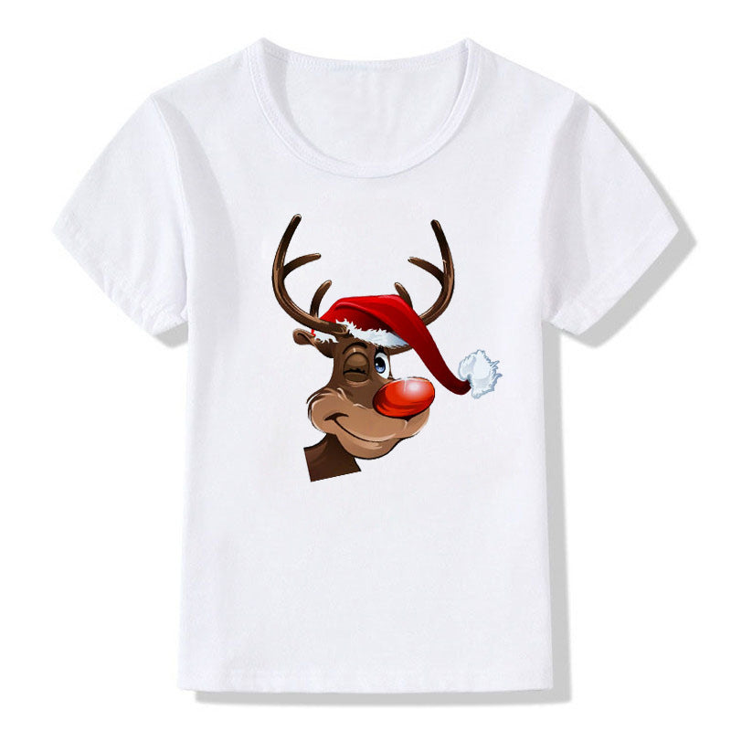 Süßes Weihnachts-T-Shirt