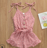 Stylish Summer Jumpsuit for Kids from Eternal Gleams.