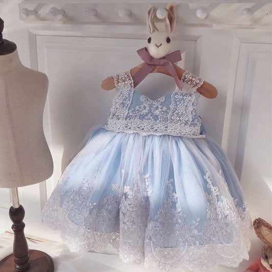 Baby Girl Princess Dress Birthday Dress