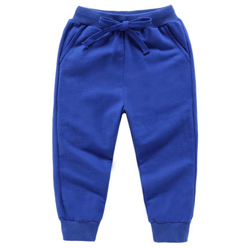 Loose Bottoming Casual Children's Pants from Eternal Gleams