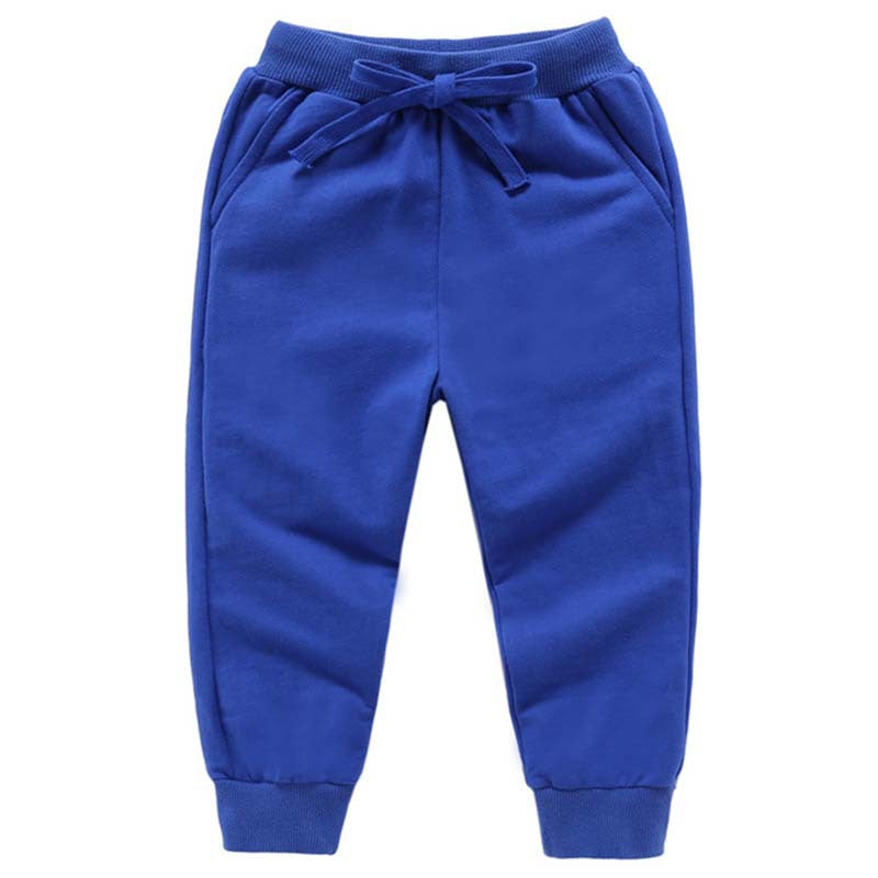 Loose Bottoming Casual Children's Pants