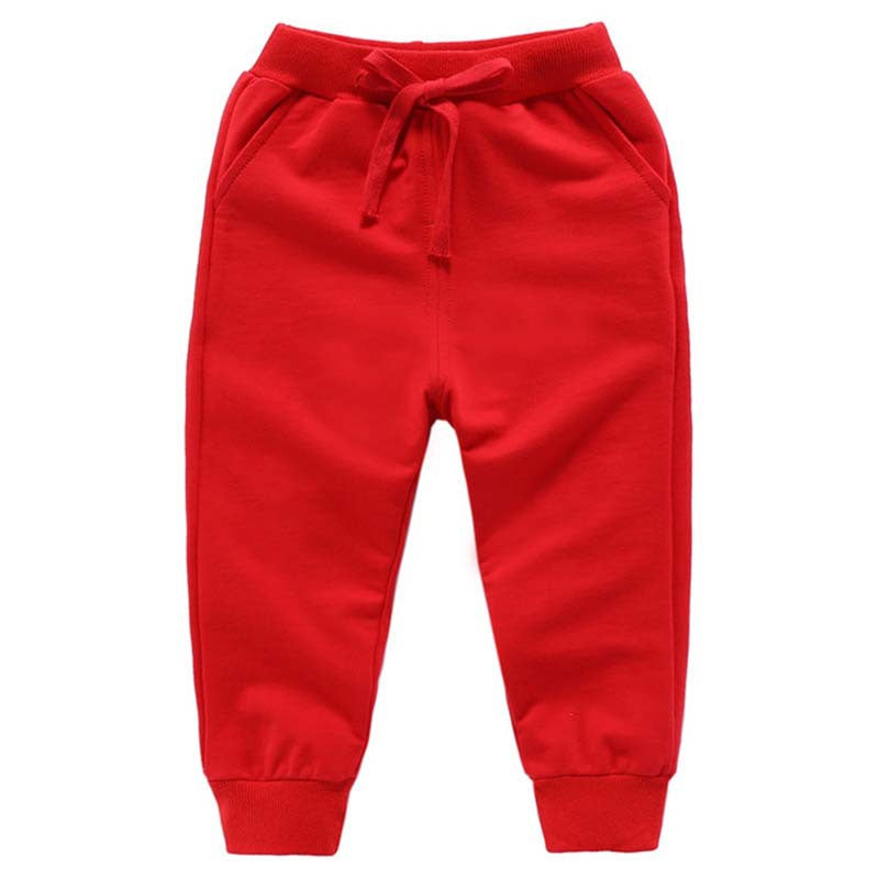 Loose Bottoming Casual Children's Pants from Eternal Gleams