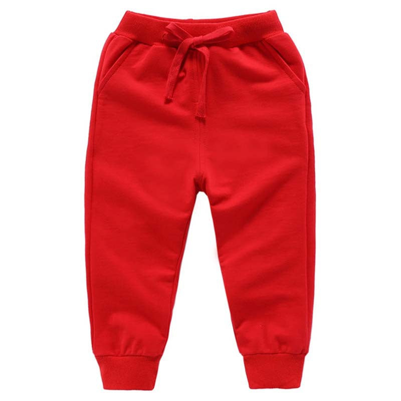 Loose Bottoming Casual Children's Pants