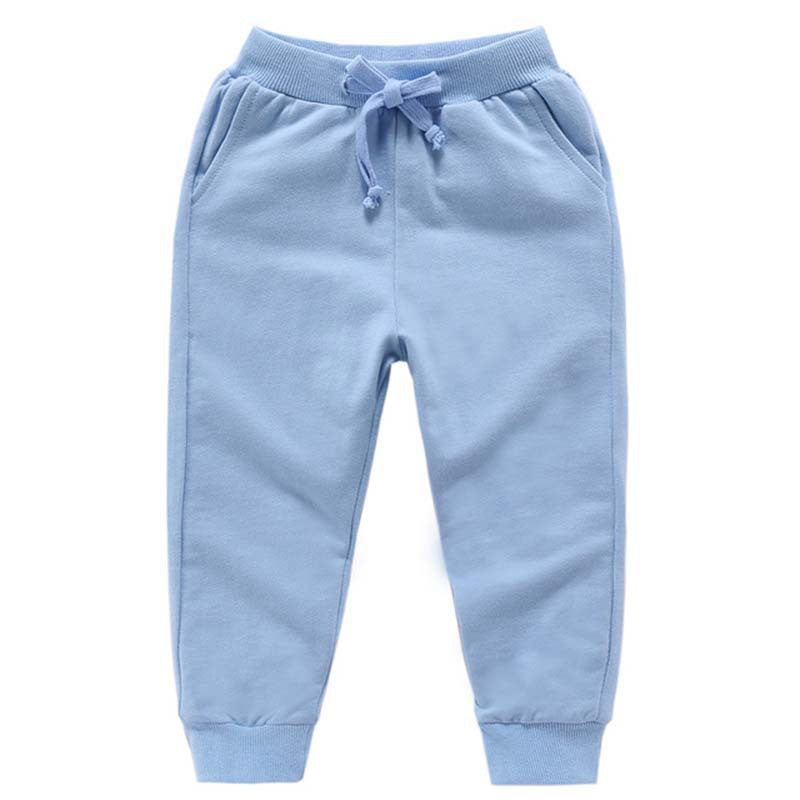 Loose Bottoming Casual Children's Pants from Eternal Gleams