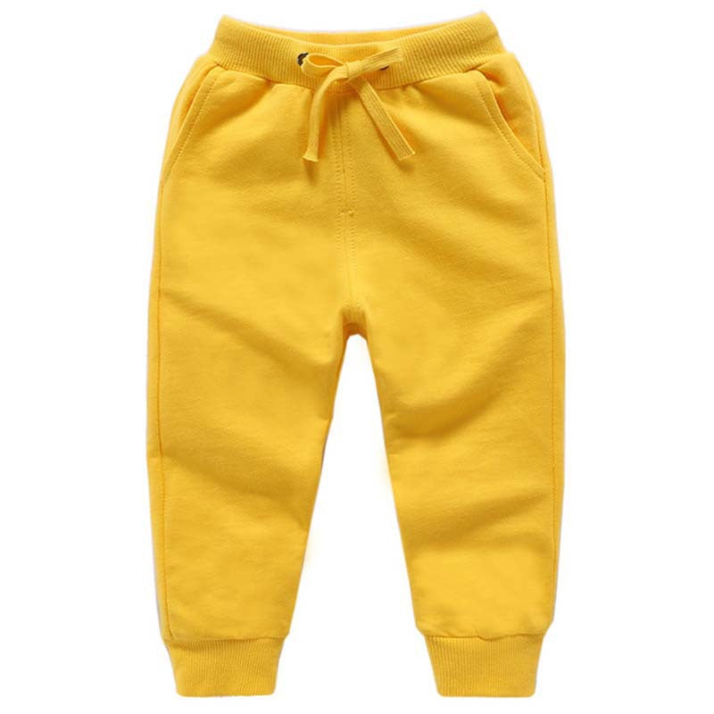 Loose Bottoming Casual Children's Pants from Eternal Gleams