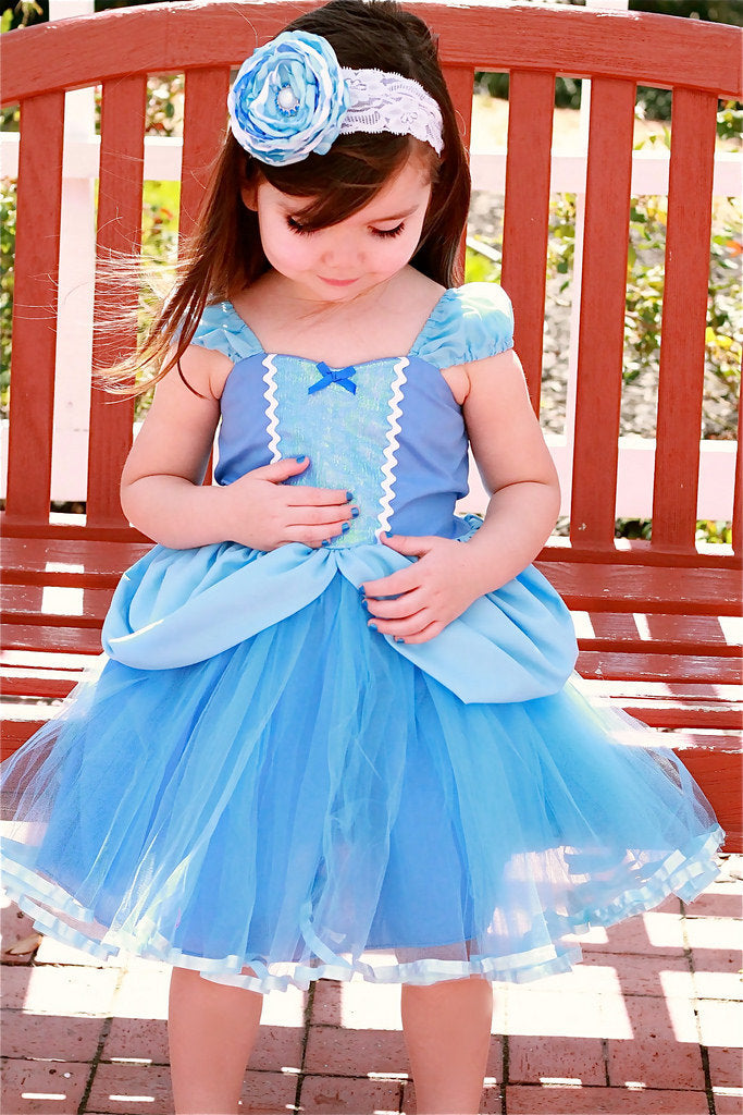 Charming Summer Dresses for Girls from Eternal Gleams.