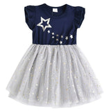 Adorable Summer Princess Dresses for Girls from Eternal Gleams.