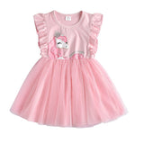 Adorable Summer Princess Dresses for Girls from Eternal Gleams.