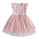 Adorable Summer Princess Dresses for Girls from Eternal Gleams.