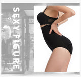 New Silicone Design Breathable High-Waisted Shaping Panties from Eternal Gleams