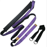 Yoga Strap Exercise Gym Belt from Eternal Gleams