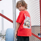 Children's printed T-shirt from Eternal Gleams