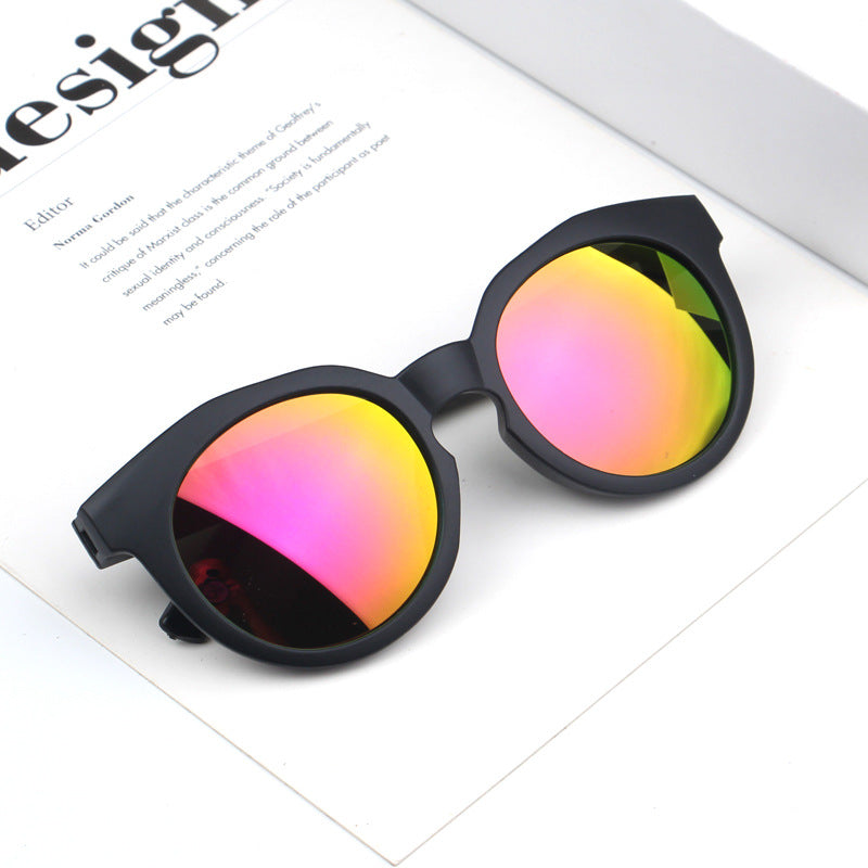 Dazzle color reflector film uv - proof glasses from Eternal Gleams