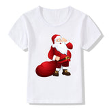 Cute Christmas T-shirt from Eternal Gleams