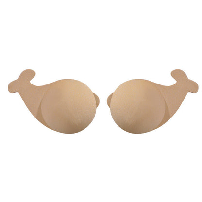 Strapless bra invisible silicone bra from Eternal Gleams