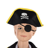 Pirates of the Caribbean Captain Jack Costume from Eternal Gleams