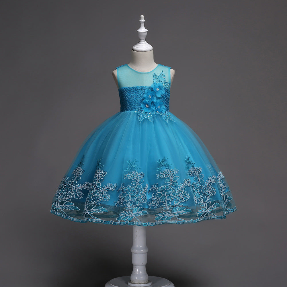 Girls' dresses from Eternal Gleams