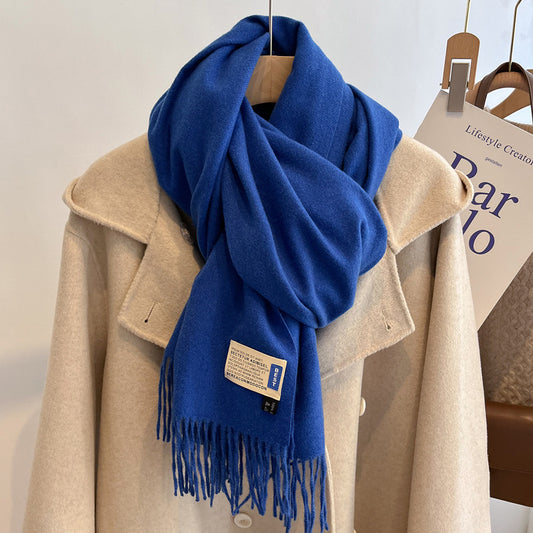 Luxurious Dual-Purpose Shawl Scarf from Eternal Gleams