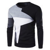 O-Neck Slim Cotton Knitted Mens Sweaters Pullovers from Eternal Gleams