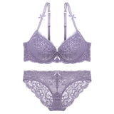 Lace Bra Set from Eternal Gleams