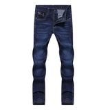 Trendsetter Denim: Men's Slim Fit Pencil Pants