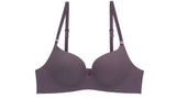 Seamless Bra with optional matching panties - Comfortable and stylish lingerie set.