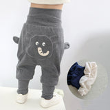 Children's Clothing Baby Plus Velvet Pants Autumn And Winter from Eternal Gleams