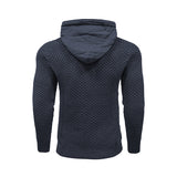 Hot Selling New Style 3D Pattern Outdoor Sports Men Solid Color Casual Hoodies from Eternal Gleams