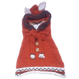 Warm woolen baby hat