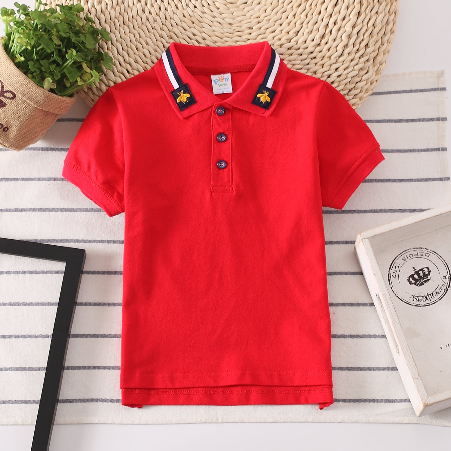 Shirt boy children's clothing from Eternal Gleams