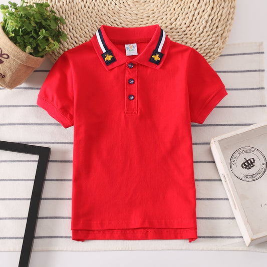 Shirt boy children's clothing from Eternal Gleams