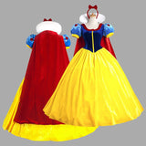 Snow White Costume from Eternal Gleams