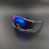 Men and Women Sport Road Bike Sunglasses UV400 Cycling Glasses in various colors from Eternal Gleams