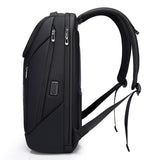 Men's Large Capacity Business Travel Backpack - Ideal for Laptops and Daily Commutes from Eternal Gleams