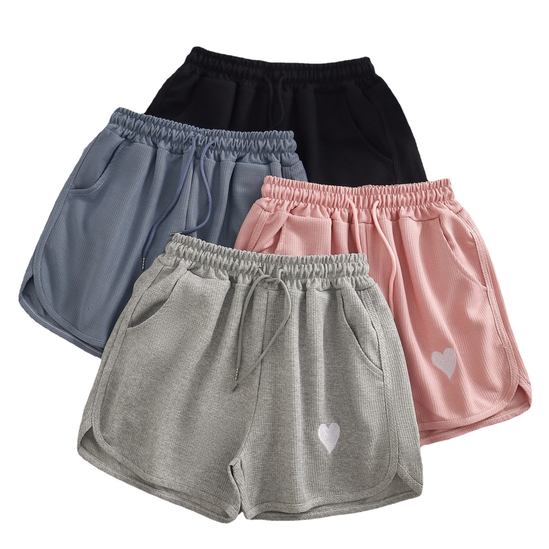 Women's Plus Size Sports Shorts from Eternal Gleams