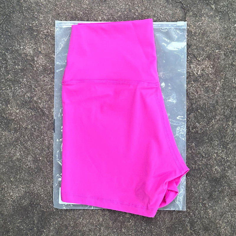 Sports High Waist Tight Shorts Yoga Clothes from Eternal Gleams