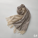 Luxury Cashmere Feel Scarf - Unisex Couple Scarf from Eternal Gleams