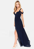 Greek Goddess Pleated Maxi Dress from Eternal Gleams