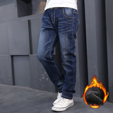 Warm and fleece boy jeans from Eternal Gleams