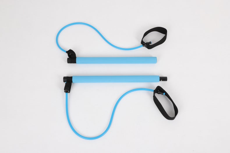 FlexFit Chest Expander: Home Muscle Shaper from Eternal Gleams