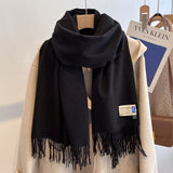 Luxurious Dual-Purpose Shawl Scarf from Eternal Gleams