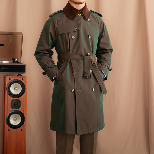 Vintage Gentry Waterproof Coat - Eternal Gleams from Eternal Gleams