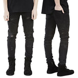 Men Skinny Jeans from Eternal Gleams