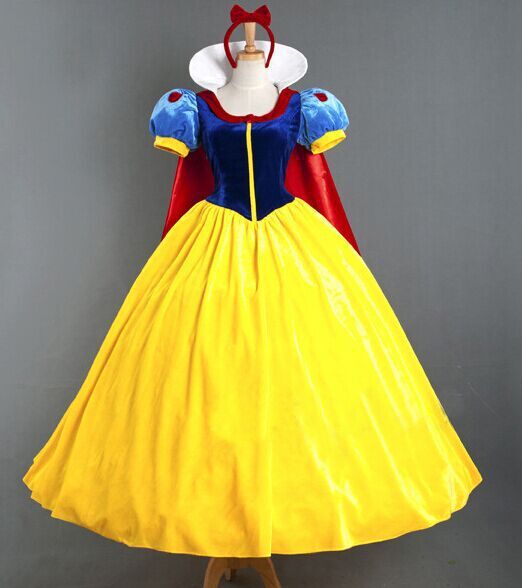 Snow White Costume from Eternal Gleams